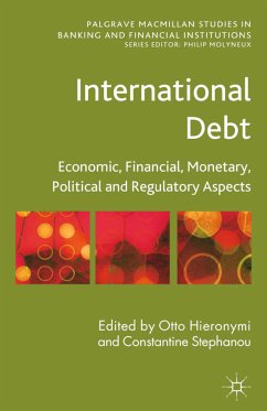 International Debt (eBook, PDF) - Stephanou, Constantine