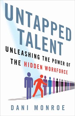 Untapped Talent (eBook, PDF) - Monroe, D.