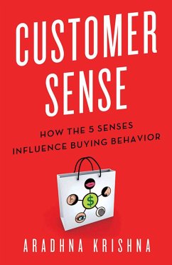 Customer Sense (eBook, PDF) - Krishna, Aradhna