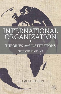 International Organization (eBook, PDF) - Barkin, J.