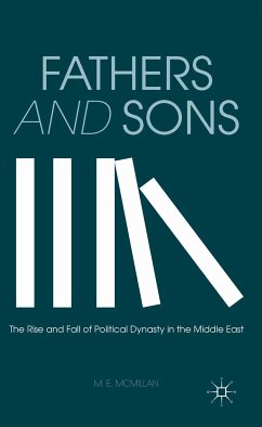 Fathers and Sons (eBook, PDF) - McMillan, M.