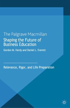 Shaping the Future of Business Education (eBook, PDF)