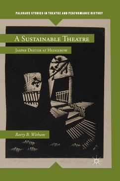 A Sustainable Theatre (eBook, PDF) - Witham, B.