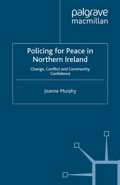 Policing for Peace in Northern Ireland (eBook, PDF)