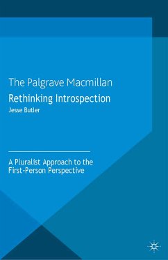 Rethinking Introspection (eBook, PDF) - Butler, J.