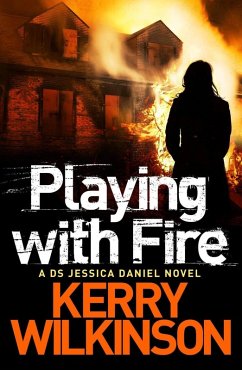 Playing with Fire (eBook, ePUB) - Wilkinson, Kerry