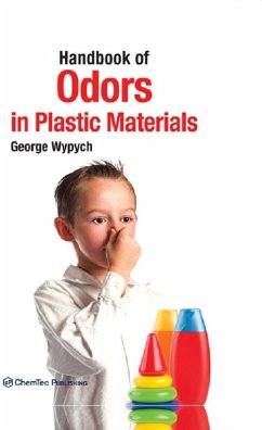 Handbook of Odors in Plastic Materials (eBook, ePUB) - Wypych, George