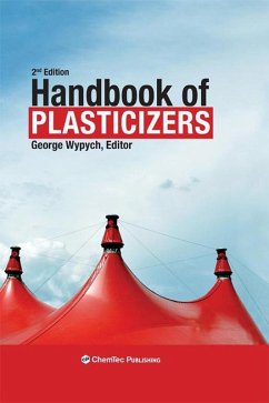 Handbook of Plasticizers (eBook, ePUB) - Wypych, George