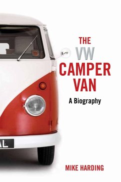 Cover The VW Camper Van (eBook, ePUB)