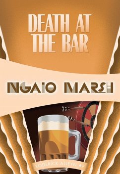 Death at the Bar (eBook, ePUB) - Marsh, Ngaio