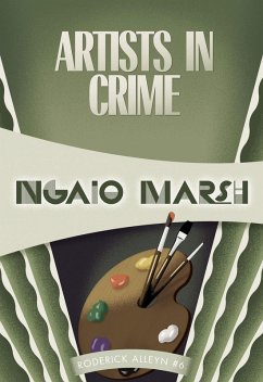 Artists in Crime (eBook, ePUB) - Marsh, Ngaio