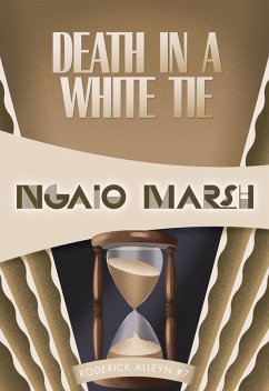 Cover Death in a White Tie (eBook, ePUB)