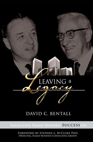 Leaving a Legacy (eBook, ePUB)