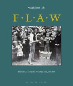 Flaw (eBook, ePUB) - Tulli, Magdalena