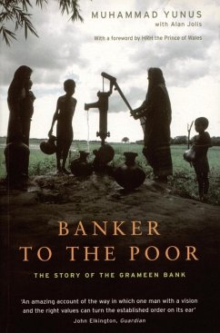 Banker to the Poor (eBook, ePUB) - Yunus, Muhammad