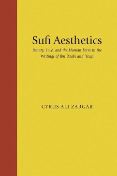 Cover Sufi Aesthetics (eBook, ePUB)