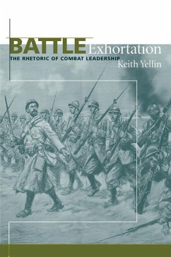 Cover Battle Exhortation (eBook, ePUB)