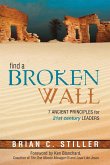 Find A Broken Wall (eBook, ePUB)