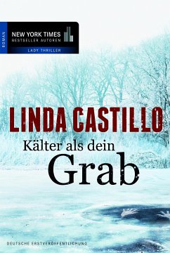 Kälter als dein Grab (eBook, ePUB) - Castillo, Linda