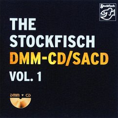 Dmm-Cd/Sacd Vol.1 - Diverse