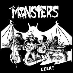Masks - Monsters,The