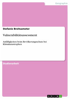 Vulnerabilitätsassessment (eBook, PDF) - Breitsameter, Stefanie