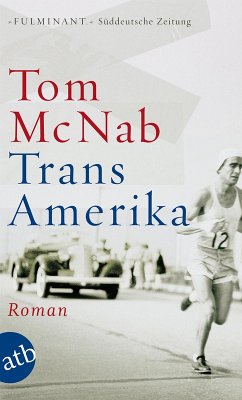 Trans-Amerika (eBook, ePUB) - Mcnab, Tom