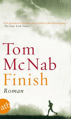 Finish (eBook, ePUB) - Mcnab, Tom