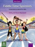 Fiddle Time Sprinters + CD