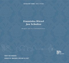 Wagner And His Contemporaries - Hirzel,Franziska/Schultsz,Jan