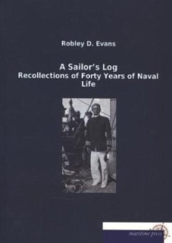 A Sailor¿s Log - Evans, Robley D.