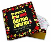 Pegasus KYL46001 - Bratwurst, Bier und Gartenzwerge, Kartenspiel