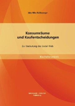 Konsumräume und Kaufentscheidungen: Zur Bedeutung des Social Web - Beißwenger, Iska M.