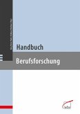Handbuch Berufsforschung (eBook, PDF)