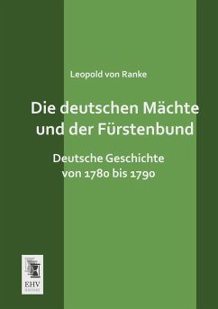 Cover Die deutschen Mächte und der Fürstenbund