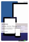 Mobile Device Management (eBook, PDF)