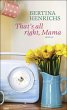 That's all right, Mama (eBook, ePUB) - Bild 1