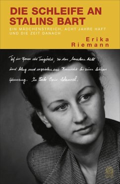 Die Schleife an Stalins Bart (eBook, ePUB) - Riemann, Erika