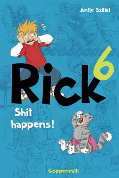 Shit happens! / Rick Bd.6 (eBook, ePUB) - Szillat, Antje