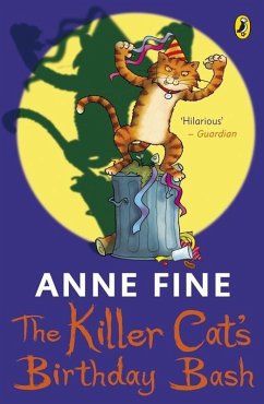 The Killer Cat's Birthday Bash (eBook, ePUB) - Fine, Anne