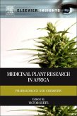 Medicinal Plant Research in Africa (eBook, ePUB)