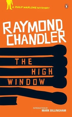 The High Window (eBook, ePUB) - Chandler, Raymond