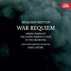 War Requiem/Spring Symphony