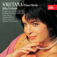 Klavierwerke Vol.6 - Chechová,Jitka