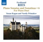 Klaviersonaten Und-Sonatinen Vol.6