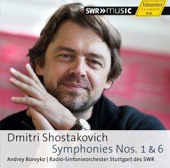 Sinfonien 1+6 - Boreyko,Andrey/Rso Stuttgart