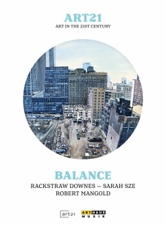 Cover Balance-Art In The 21st Century