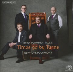 Cover Times Go By Turns