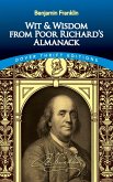Wit and Wisdom from Poor Richard's Almanack (eBook, ePUB)