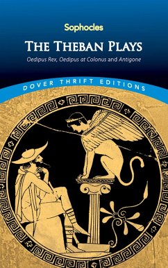 The Theban Plays (eBook, ePUB) - Sophocles